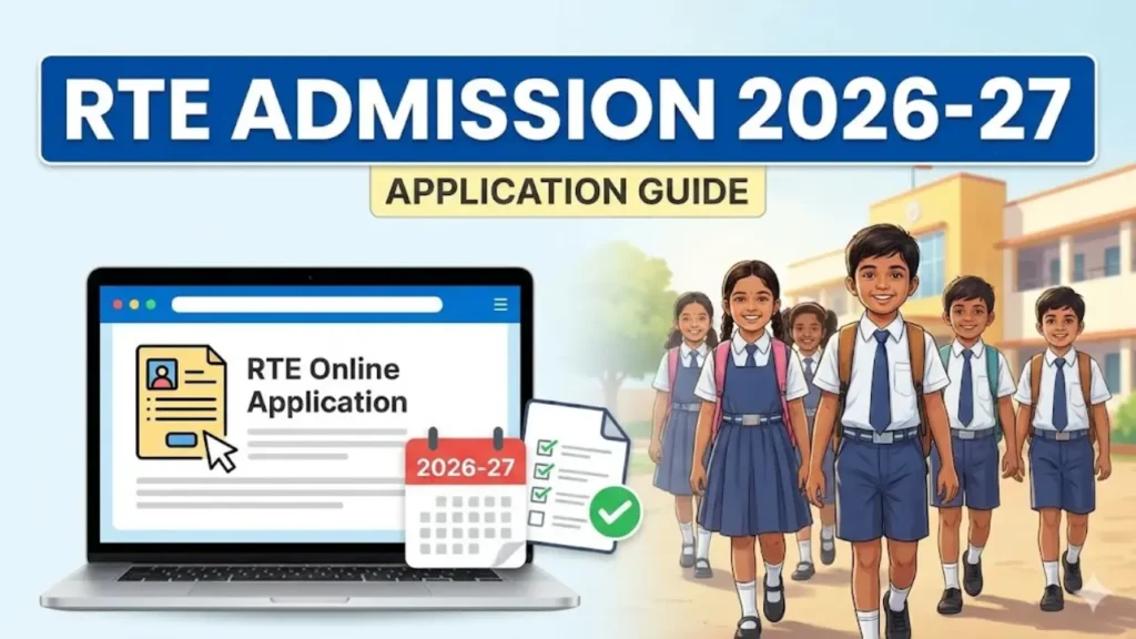 RTE Admission 2026-27